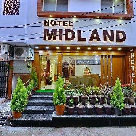 Hotel Midland Ujjain Exterior photo